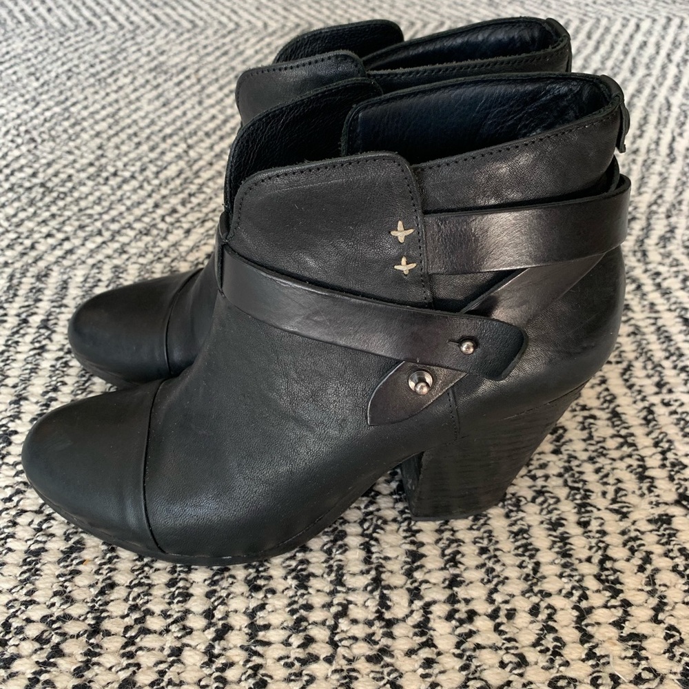 Rag & Bone Harrow Boot - Picture 6 of 8